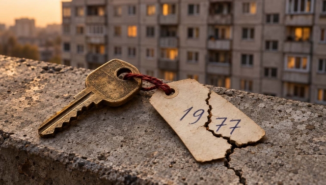 (P) Cutremurul din 1977 se vede și azi în prețul apartamentelor