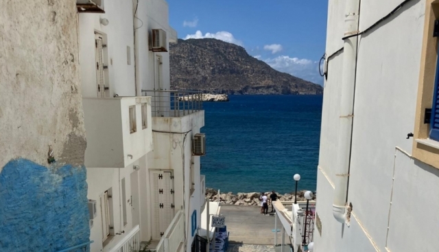 Karpathos. Codul tradiției