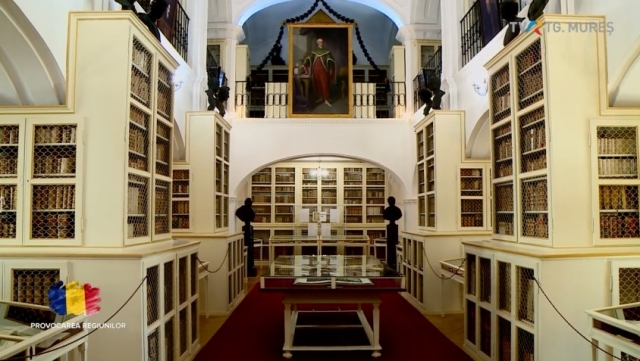 “Provocarea regiunilor”: Biblioteca, între trecut și prezent | VIDEO
