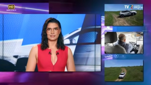 Noul Dacia Duster hibrid, între confortul urban și teritoriul care l-a făcut celebru | VIDEO