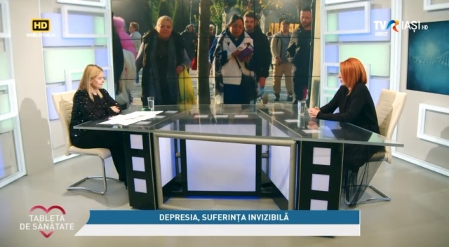 Sănătatea mintală la vârsta a treia | VIDEO