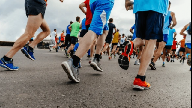 Maratonul Internaţional Bucureşti - a XIX-a ediţie