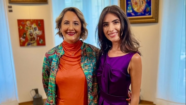 Când Van Gogh devine dans. Alexandra-Emma Trîncă, despre „Vincent”, la „Interviurile TVR Cultural”