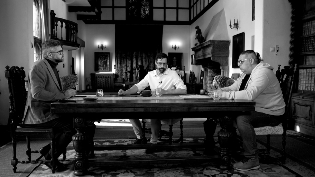 In memoriam Patrick André de Hillerin, la „Omul și timpul”, numai la TVR Cultural