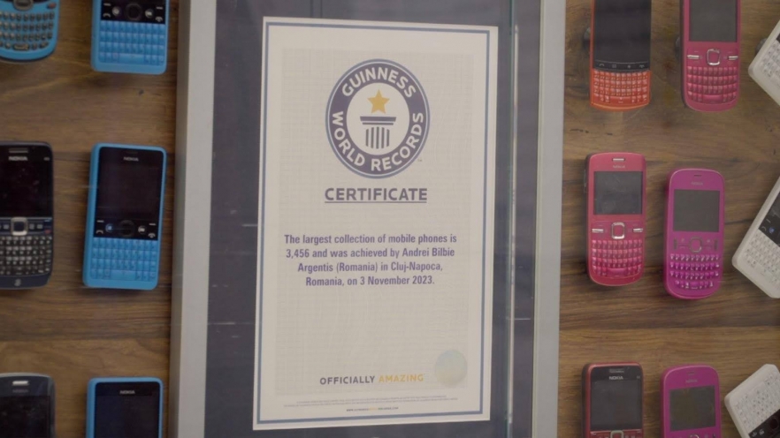 (w882) Certificat