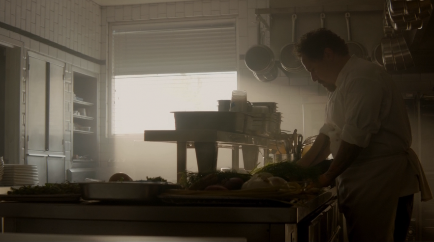 (w882) Chef / cap
