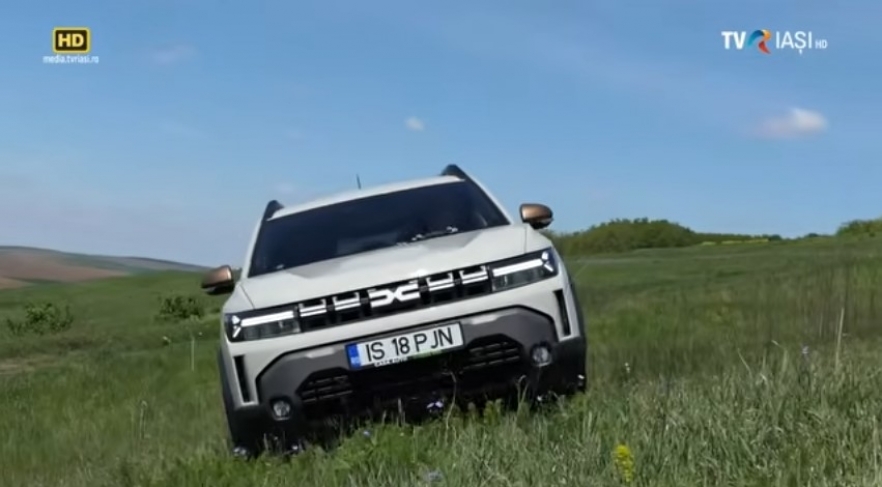 (w882) Noul Dacia