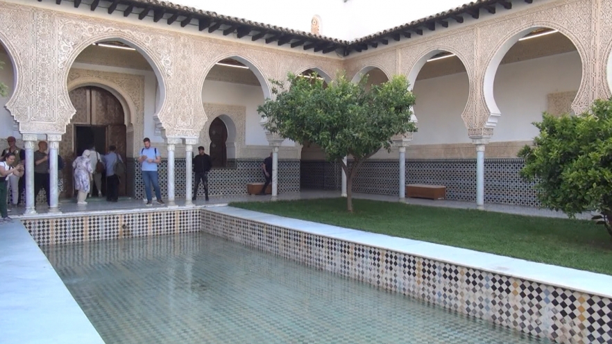 (w882) Tlemcen pa